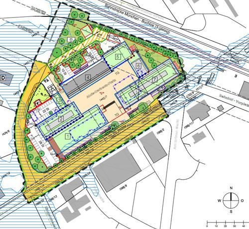 Bürgerbeteiligung zum Alois-Harbeck-Platz